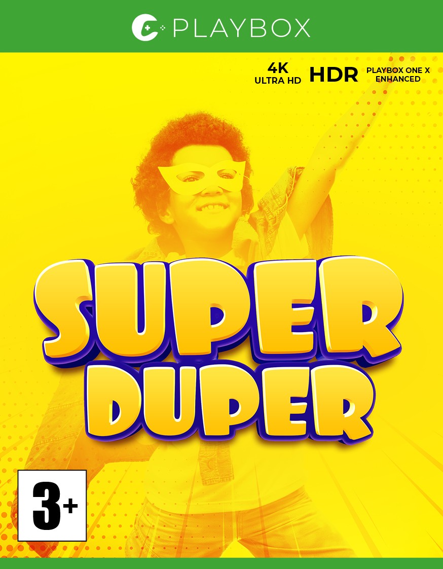 Super Duper