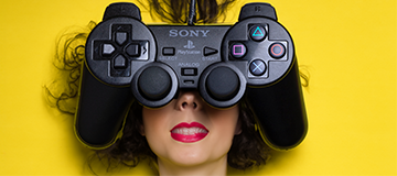 Banner for pre-loved games