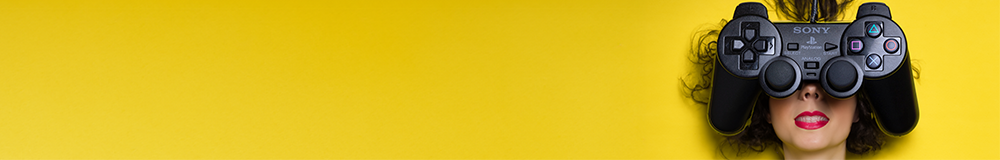 Banner for pre-loved games
